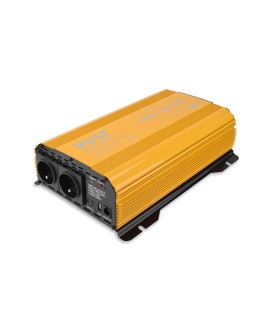 VOLT Przetwornica napięcia SINUS PLUS 1500 12/230V (1000/1500W) + PILOT