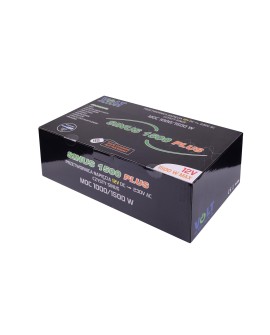 VOLT Przetwornica napięcia SINUS PLUS 1500 12/230V (1000/1500W) + PILOT