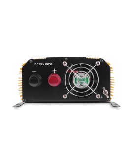 VOLT Przetwornica napięcia SINUS PLUS 4000 24/230V (2000/4000W) + PILOT