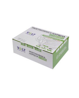 VOLT PRZETWORNICA VOLT POLSKA IPS 1300/2600 12V