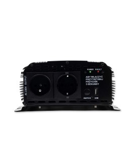 VOLT PRZETWORNICA VOLT POLSKA SINUS PLUS 3000 24V / 230V 1500/3000W