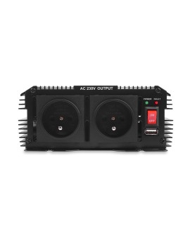 VOLT PRZETWORNICA VOLT POLSKA IPS-1200 24V 230V 800/1200W