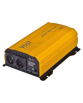 Przetwornica VOLT POLSKA SINUS PL 4000 12/230V
