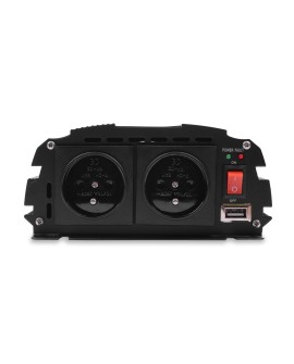 VOLT PRZETWORNICA VOLT POLSKA IPS-1000 12V / 230V 700/1000 W