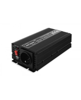 Przetwornica napiecia SINUS 600 12/230V (300/600W)