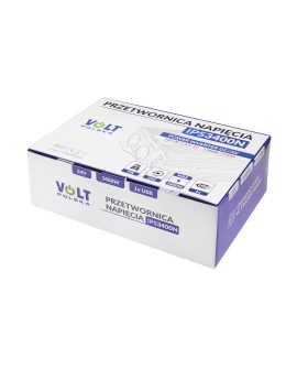VOLT PRZETWORNICA VOLT POLSKA IPS 1700/3400 24V