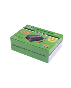 Przetwornica Volt IPS 500 PLUS 12 (12 V 230 V - 230 V)