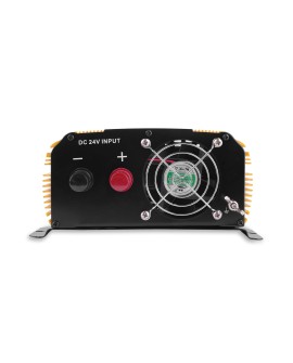 VOLT Przetwornica napięcia SINUS PLUS 1500 24/230V (1000/1500W) + PILOT
