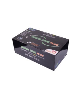 VOLT Przetwornica napięcia SINUS PLUS 1500 24/230V (1000/1500W) + PILOT