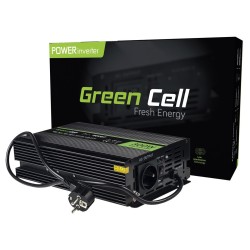 GREEN CELL PRZETWORNICA...
