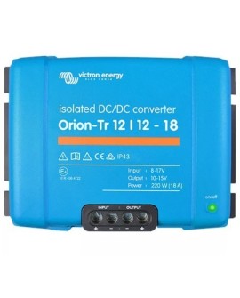 Przetwornica samochodowa Victron Energy Orion-Tr 12/12-18A 220 W (ORI121222110)