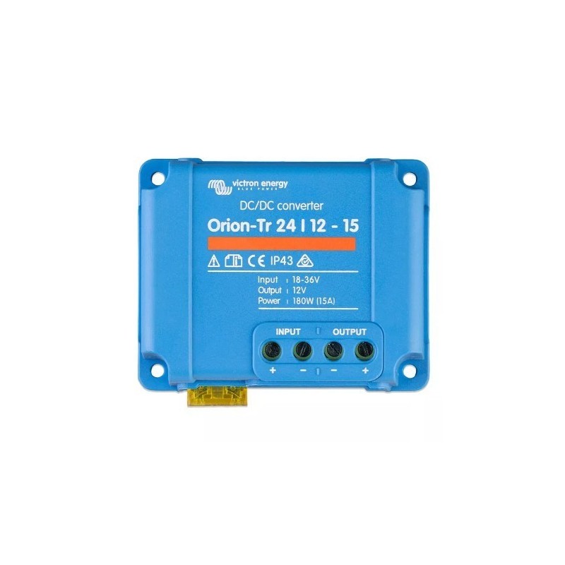 Przetwornica DC/DC Victron Energy Orion-Tr 24/12-15 18, 35 V 20 A 120 W (ORI241215200R)