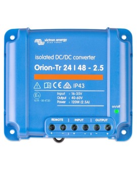 Victron Energy Konwerter Orion-Tr DC-DC 24/48-2,5A 120W isolated