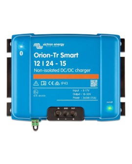 Przetwornica Samochodowa Victron Energy Oriontr Smart 122415 360W (ORI122436140)
