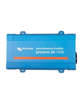 Przetwornica Victron Energy Phoenix 24V 500Va 900W 230V (Pin241501200)