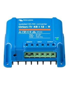 Konwerter Victron Energy Orion-Tr DC-DC 48/12-9A 110W isolated (ORI481210110)