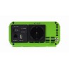 EnerGenie EG-PWC-PS500-01 adapter zasilający/ inwentor Automatyczna 500 W Czarny, Zielony