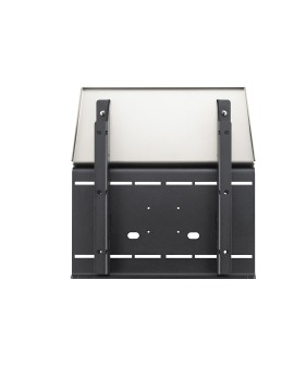 Heusinkveld Sim Pedals Ultimate+ Płyta podstawowa HE-SPUBP20, Czarna