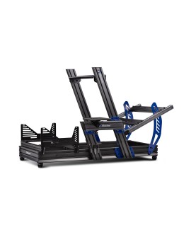Aluminiowy symulator symulatora wyścigów na wyższym poziomie F-GT Elite - edycja iRacing