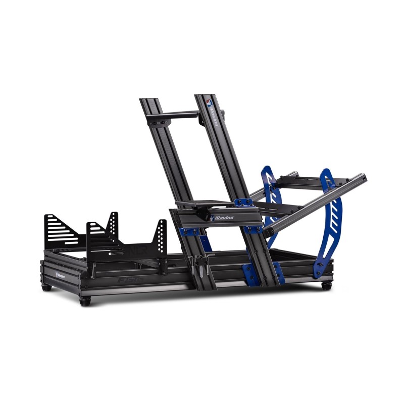 Aluminiowy symulator symulatora wyścigów na wyższym poziomie F-GT Elite - edycja iRacing