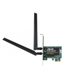 Karta sieciowa ASUS PCE-AC51 (PCI-E)