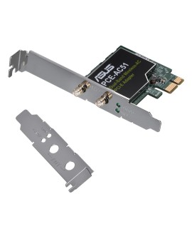 Karta sieciowa ASUS PCE-AC51 (PCI-E)