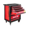 Yato YT-5530 wózek na narzędzia Stal