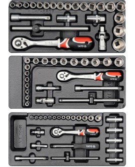 Yato YT-5530 wózek na narzędzia Stal