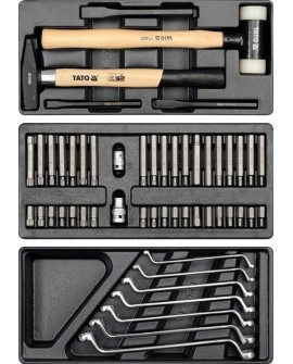 Yato YT-5530 wózek na narzędzia Stal