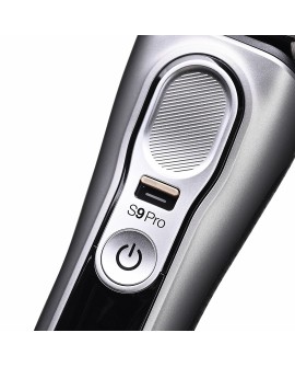 Golarka Braun Series 9465CC wet&dry Series 9