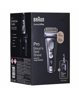 Golarka Braun Series 9465CC wet&dry Series 9
