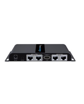 TECHLY EXTENDER SPLITTER HDMI 1X4 1080P60HZ PO SKR