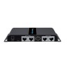 TECHLY EXTENDER SPLITTER HDMI 1X4 1080P60HZ PO SKR