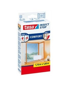 TESA Insect Stop Comfort moskitiera Okno Biały