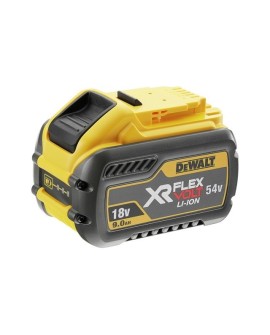 Akumulator FLEXVOLT 18/54V 9,0/3,0Ah DCB547 DEWALT