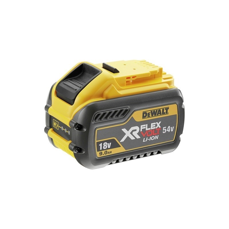 Akumulator FLEXVOLT 18/54V 9,0/3,0Ah DCB547 DEWALT