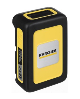Szybka ładowarka + akumulator KARCHER 18V 2,5Ah