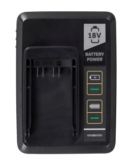 Szybka ładowarka + akumulator KARCHER 18V 2,5Ah