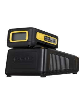 Szybka ładowarka + akumulator KARCHER 18V 2,5Ah