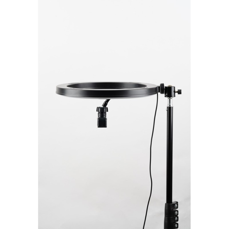 Tripod Havit ST7012 Pro z pierścieniem świetlnym