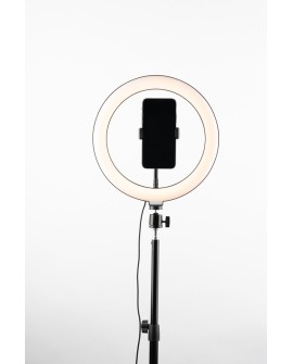 Tripod Havit ST7012 Pro z pierścieniem świetlnym