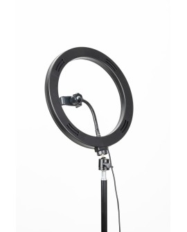 Tripod Havit ST7012 Pro z pierścieniem świetlnym