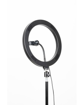 Tripod Havit ST7012 Pro z pierścieniem świetlnym