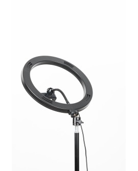 Tripod Havit ST7012 Pro z pierścieniem świetlnym