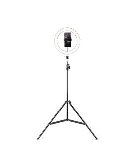 Tripod Havit ST7012 Pro z pierścieniem świetlnym