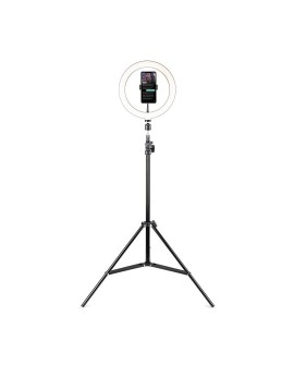 Tripod Havit ST7012 Pro z pierścieniem świetlnym
