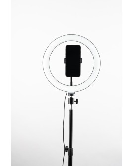 Tripod Havit ST7012 Pro z pierścieniem świetlnym