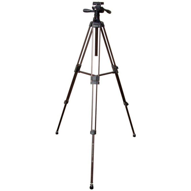 Baader Planetarium 2451020 statyw Kamery cyfrowe/analogowe 3 x noga Czarny
