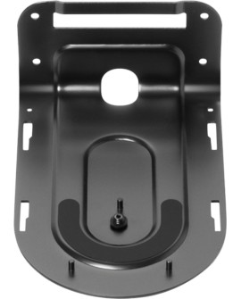 Logitech Rally Mounting Kit Mocowanie ścienne Czarny
