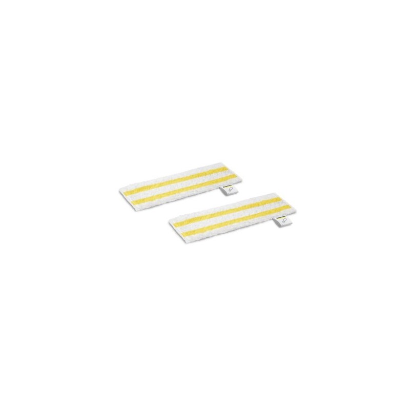 Uniwersalny zestaw ściereczek podłogowych KARCHER EasyFix (akcesorium specjalne) - 2.863-339.0